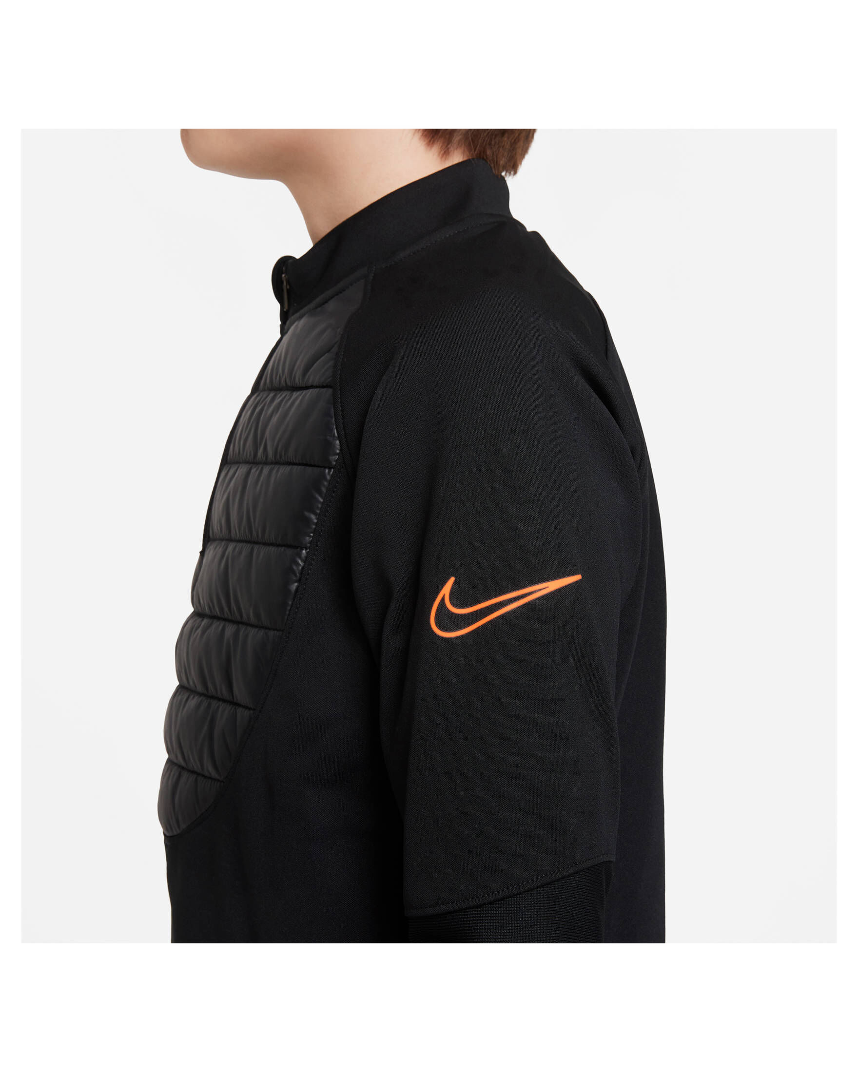 Nike| Kinder Fußball-Sweatshirt