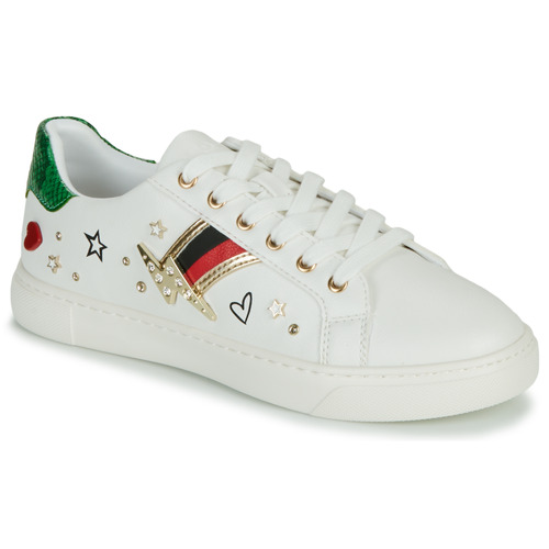 Aldo - FINEDAY - Blanc / Vert
