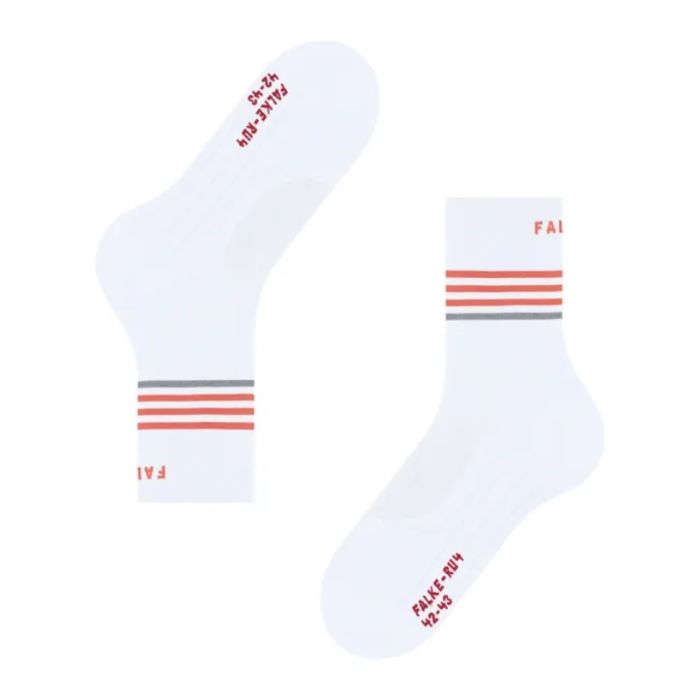 Falke Dame Strømper RU4 Endurance Reflect Socks Hvid