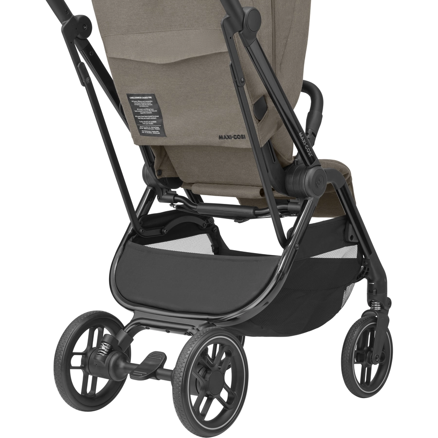 MAXI COSI Kinderwagen Leona 2 Luxe Twillic Truffle