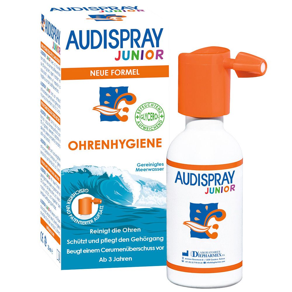 Audispray Junior