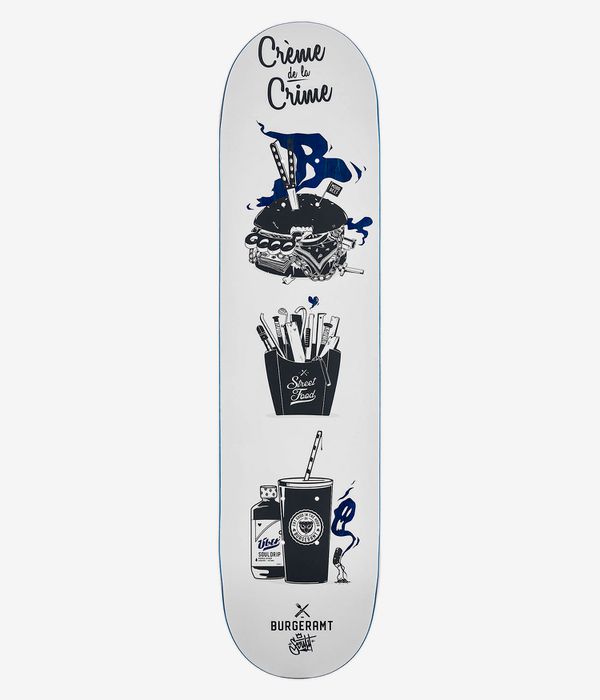 Über Creme De La Crime 7.75