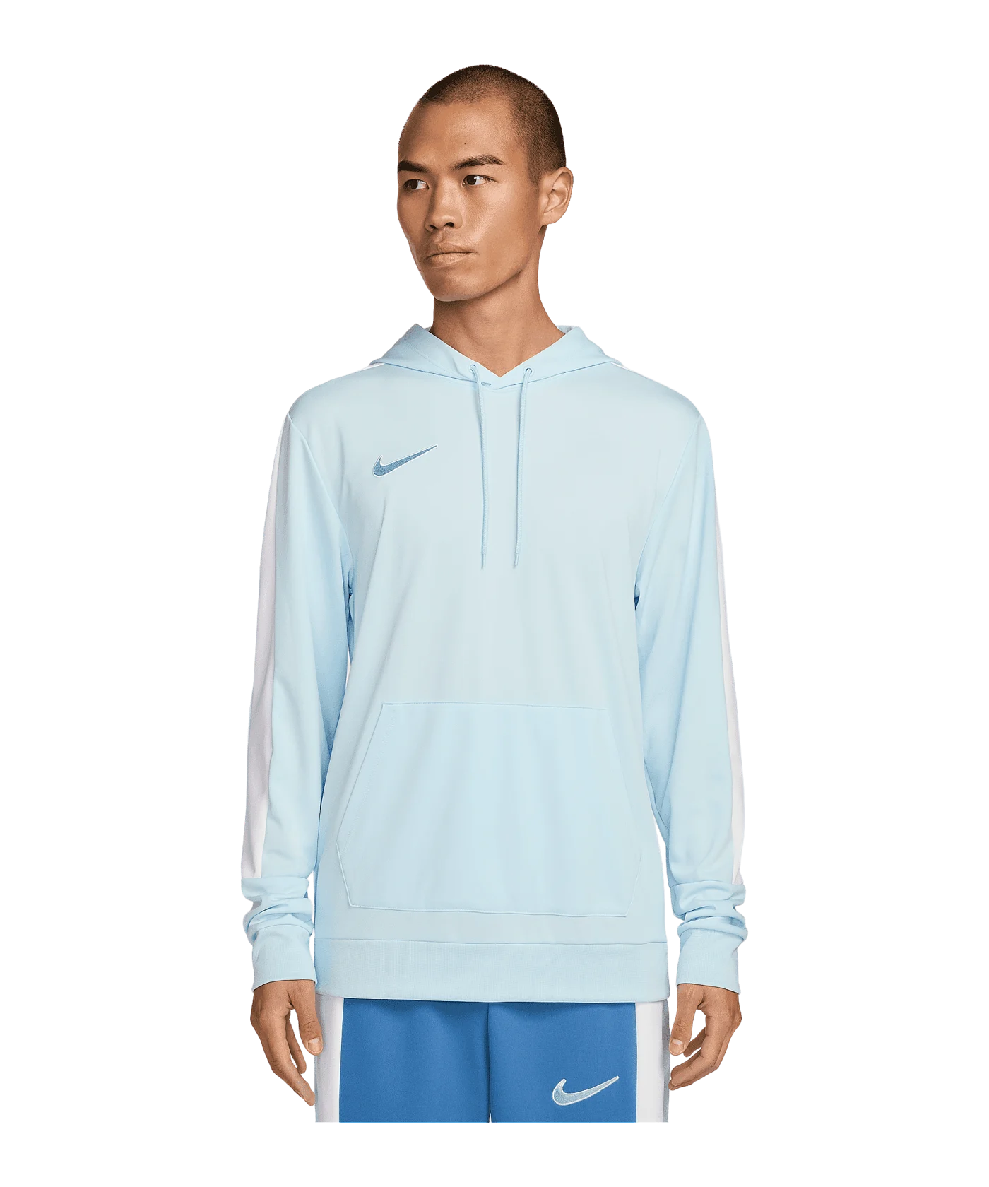 Nike Academy Hoody Blau F474