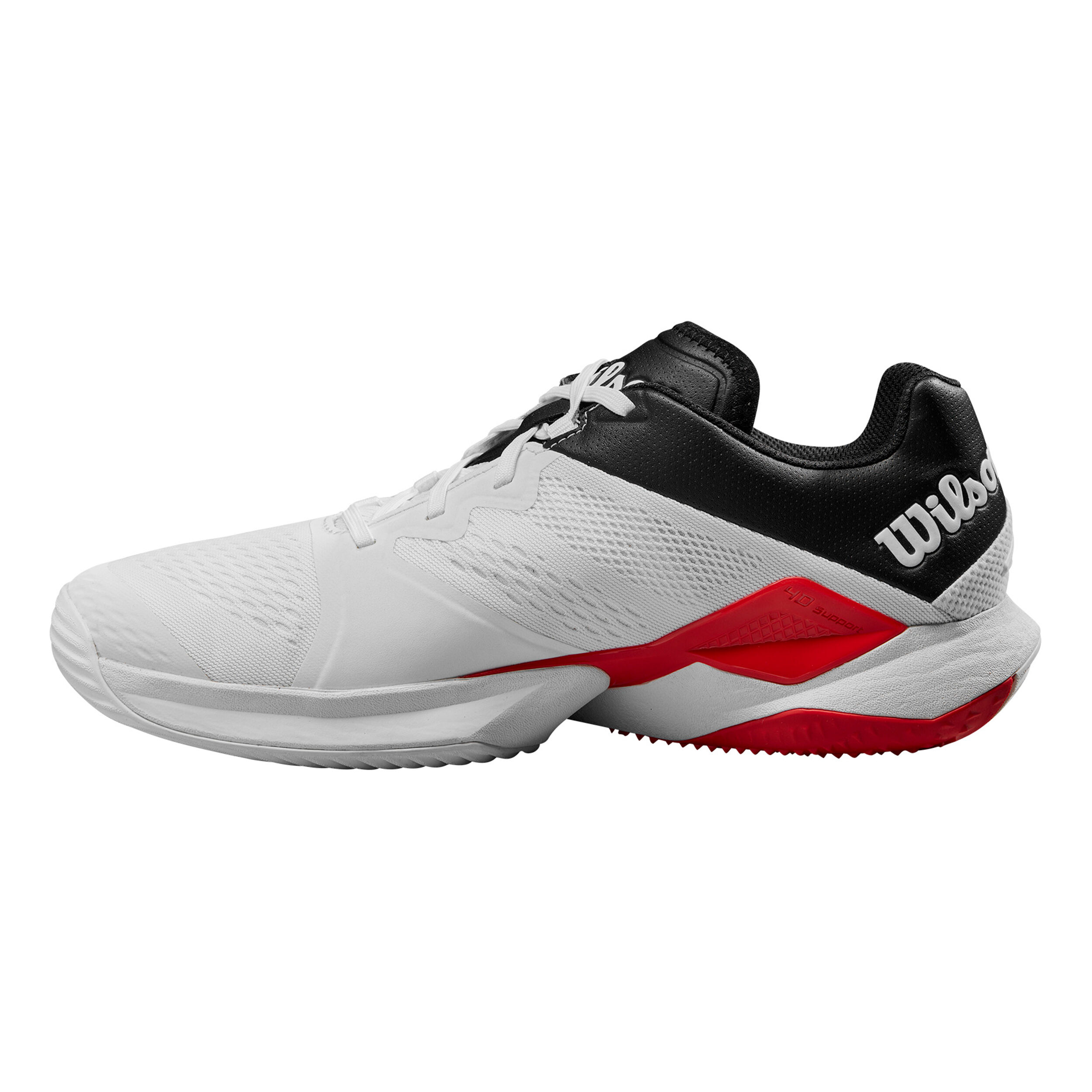 Wilson Bela Tour Hommes - Noir , Rouge