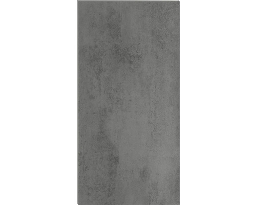 Wandtegels Oxid antraciet 30 x 60 cm