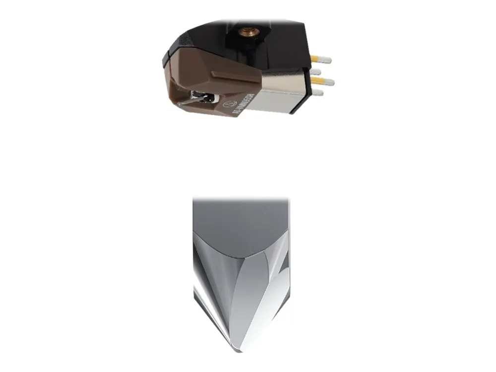audio-technica AT-VM95SH/H - Headshell/fono-patron for pladespiller
