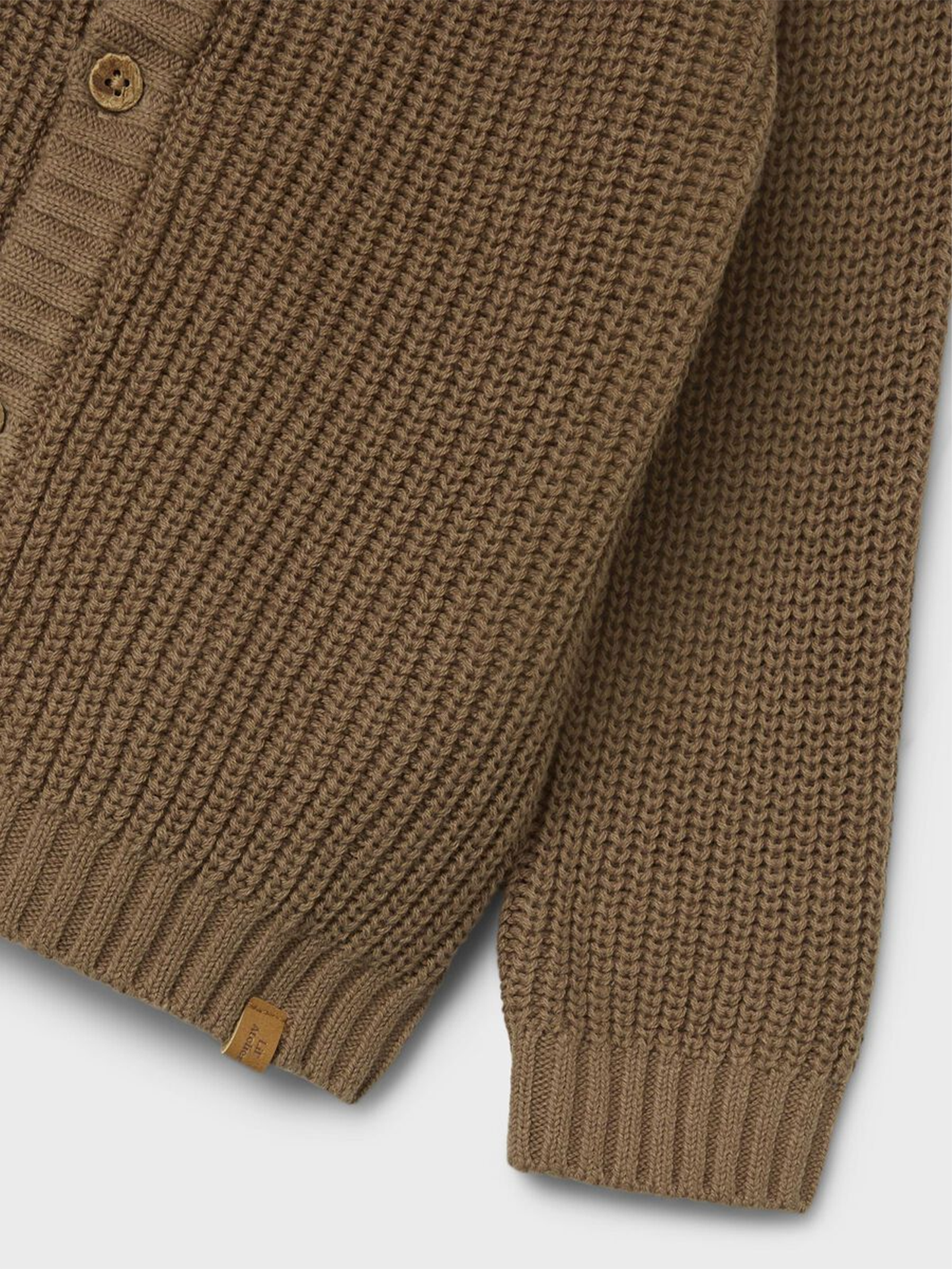 Emlen Lin Long Sleeve Knit