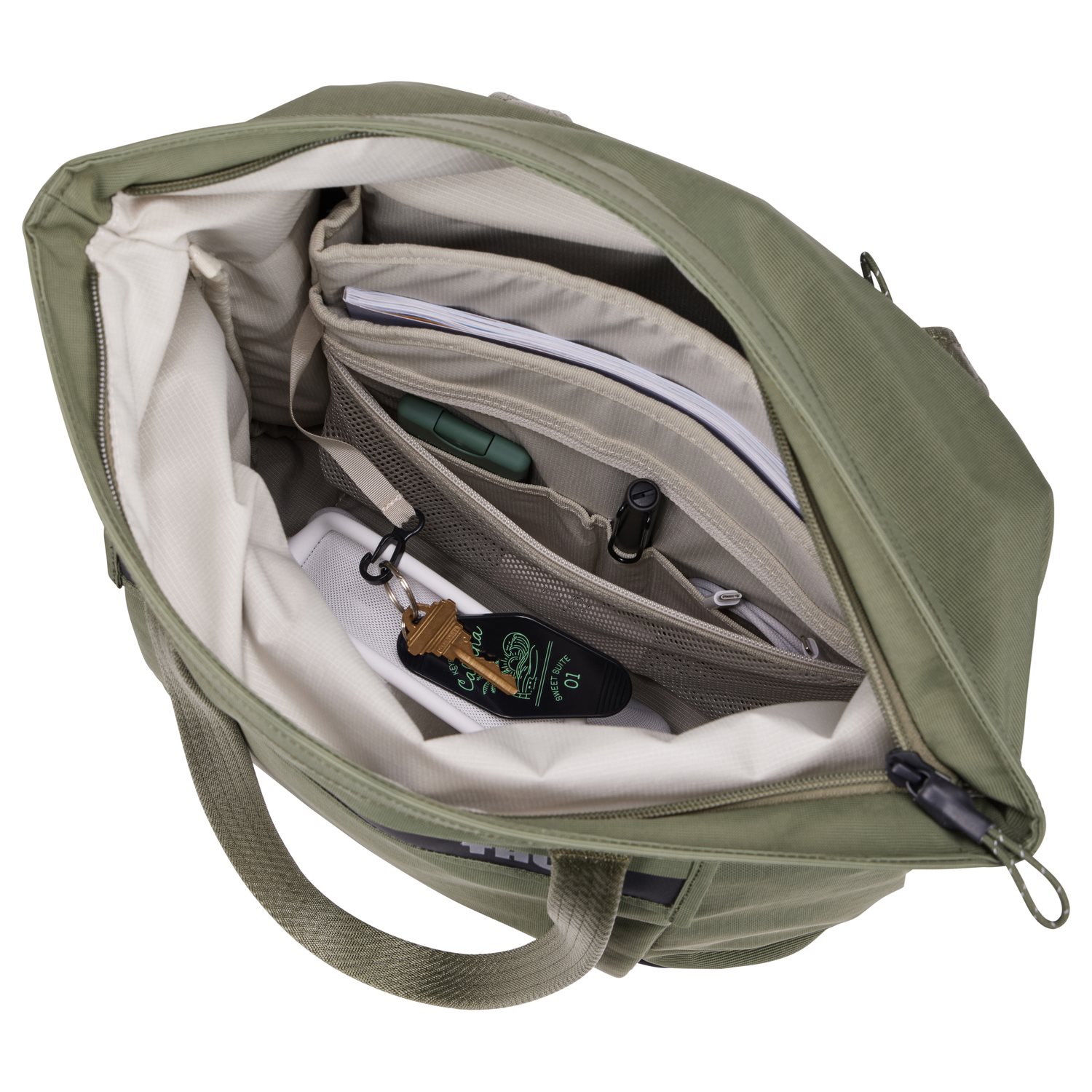 Thule Paramount Tote 22L soft green