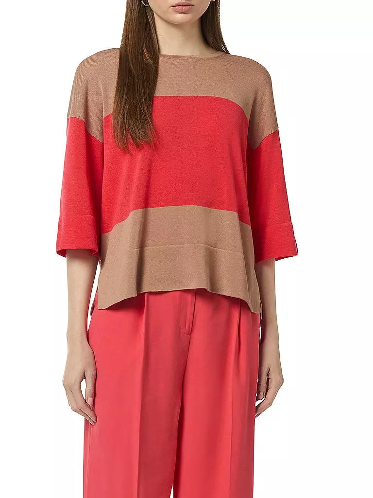 COMMA Pullover camel