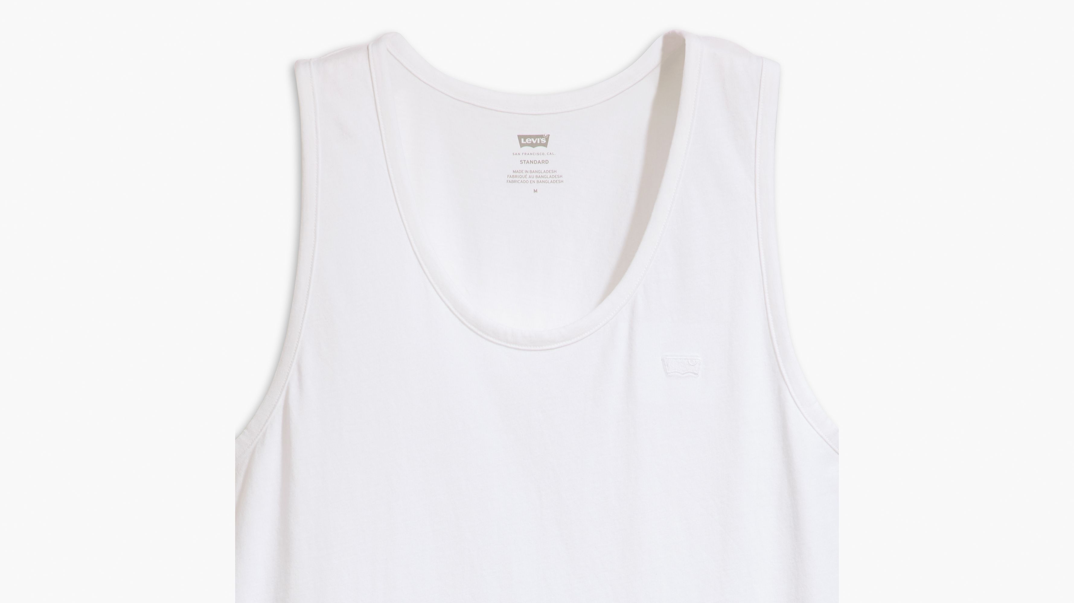 Débardeur Housemark - Bright White - Blanc