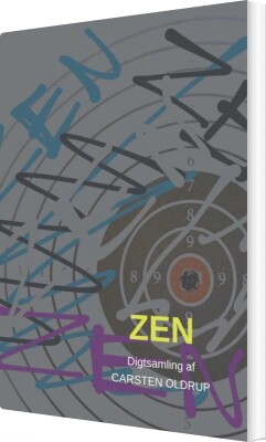 Zen - Carsten Oldrup - Bog