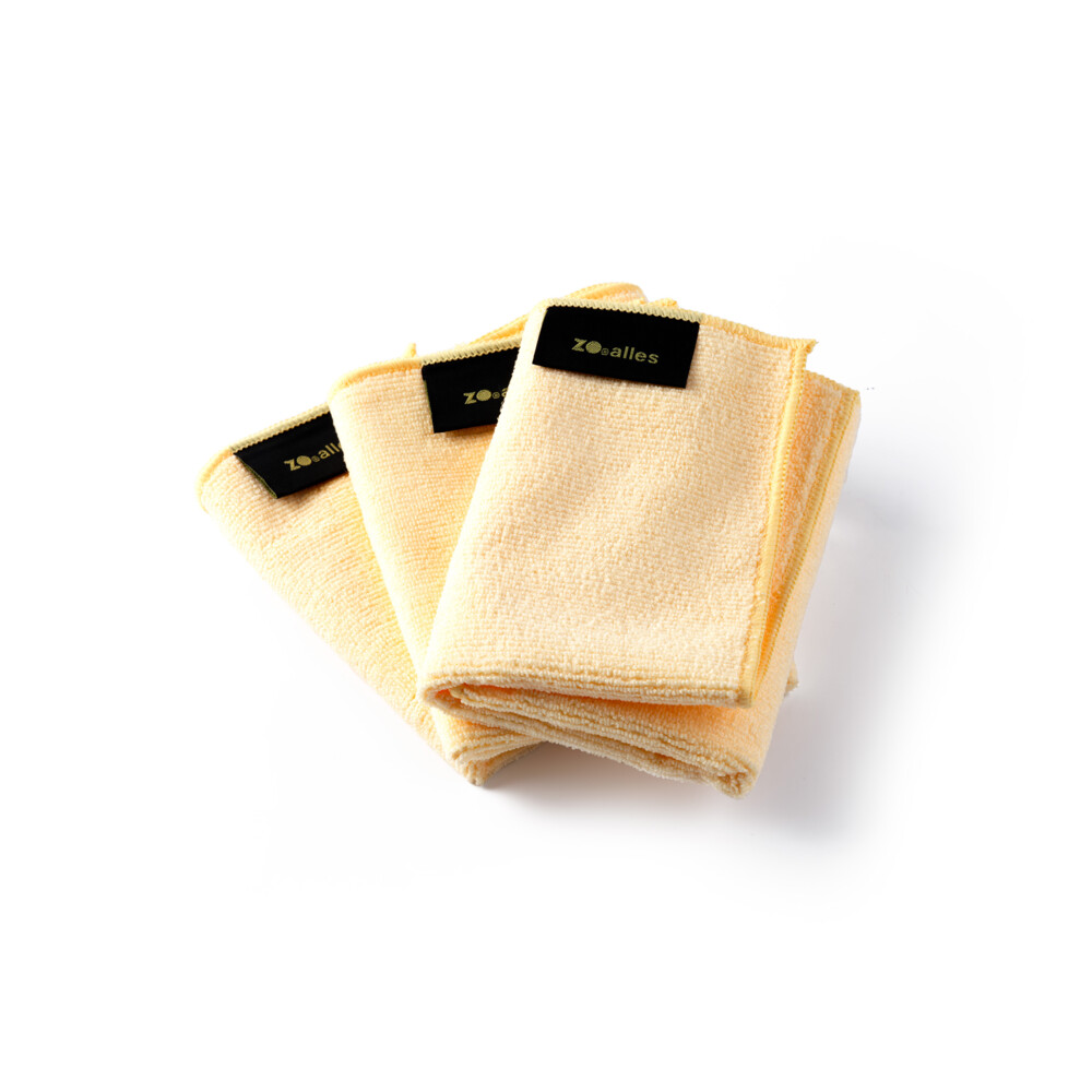 ZO Microvezeldoeken Alles Schoon3 stuks