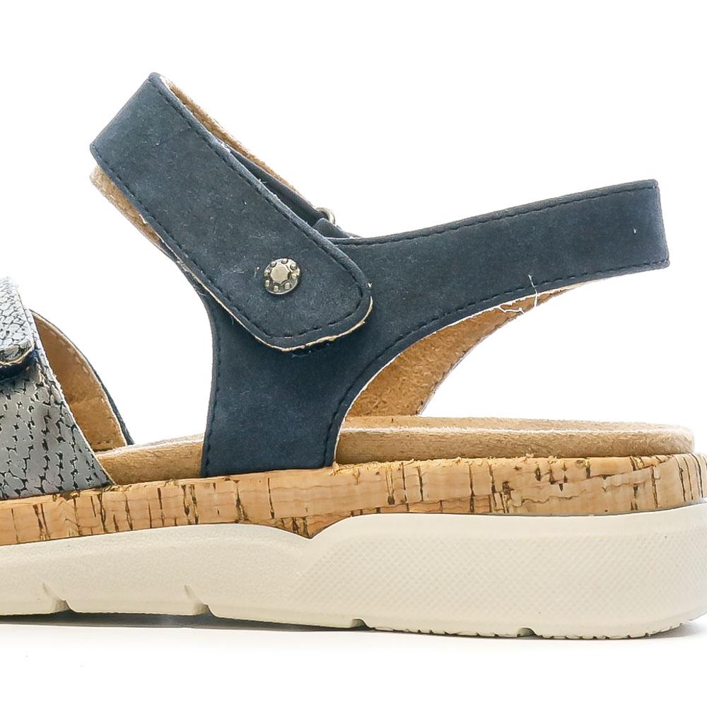 Relife Sandales Marine Femme RELIFE Hagard