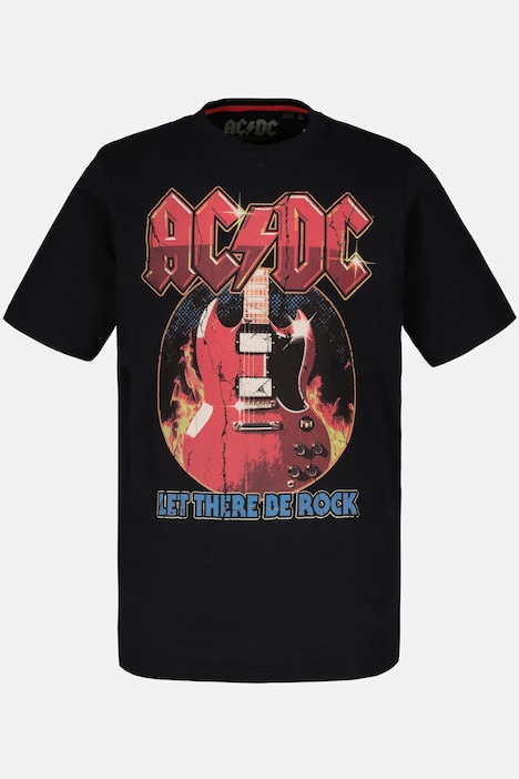 T-Shirt, Bandshirt, AC/DC, Halbarm