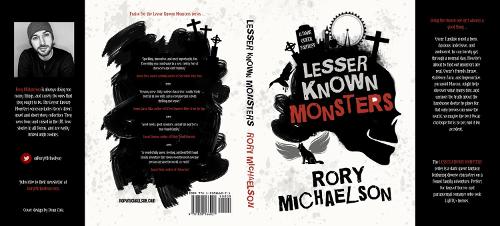 Lesser Known Monsters - Lesser Known Monsters 1 (Hardback)