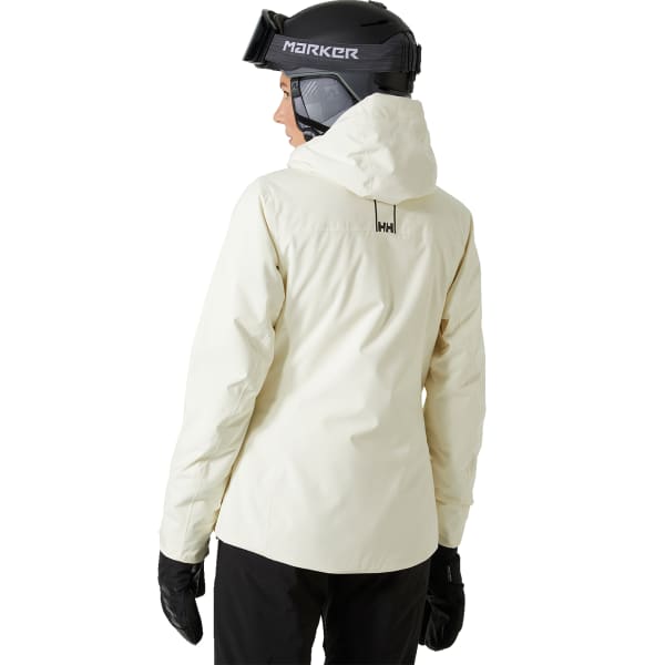 Veste de ski HELLY HANSEN W SNOWPLAY JACKET SNOW
