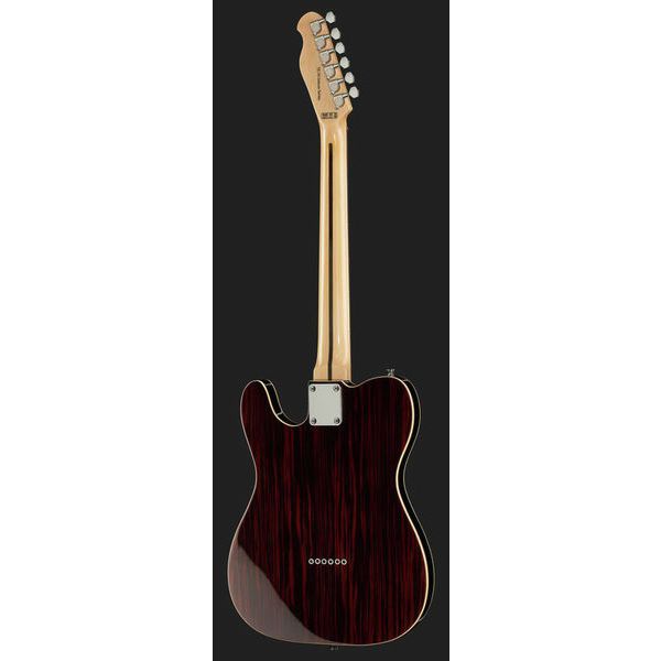 Harley Benton TE-70 Rosewood Deluxe Series