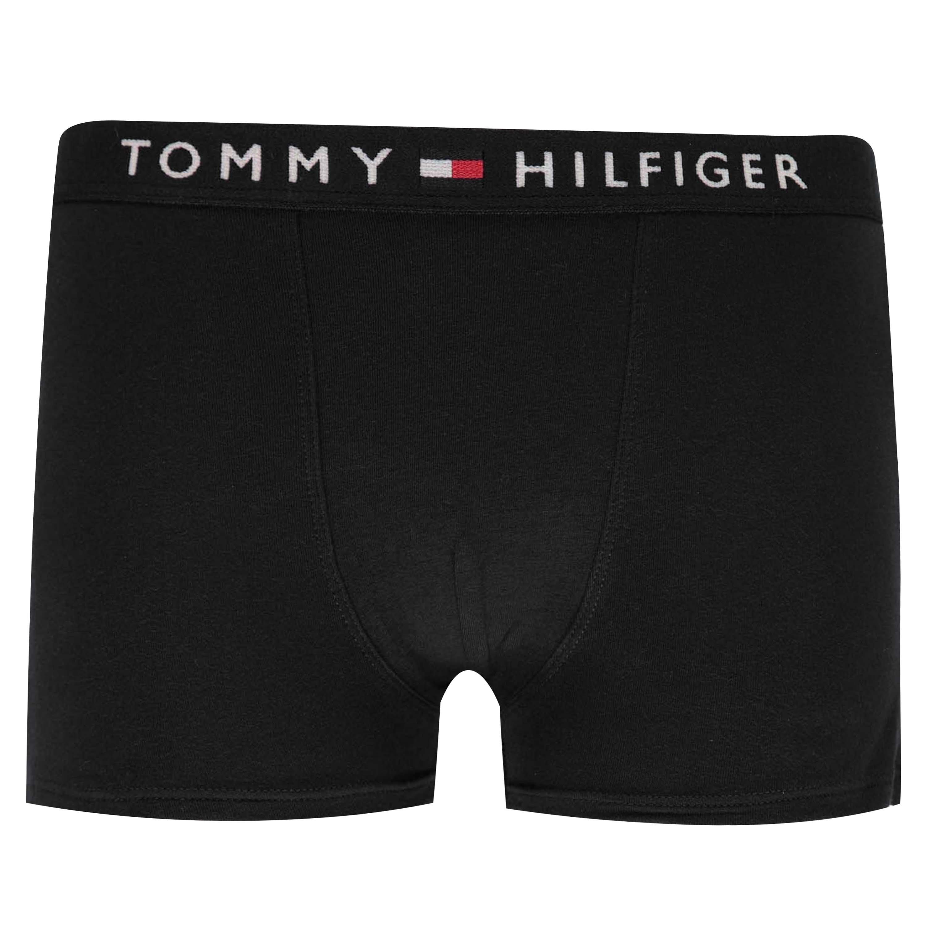 Tommy Hilfiger Tommy 2 Pack Logo Boxer Shorts