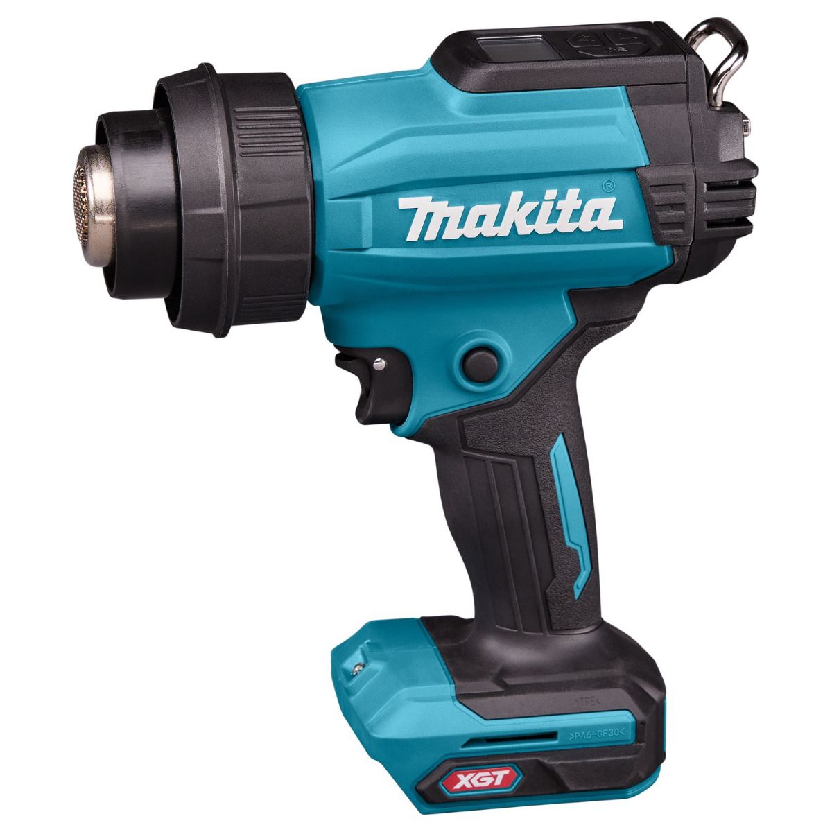 Makita HG001GZ Accu heteluchtpistool XGT 40V Max Basic Body