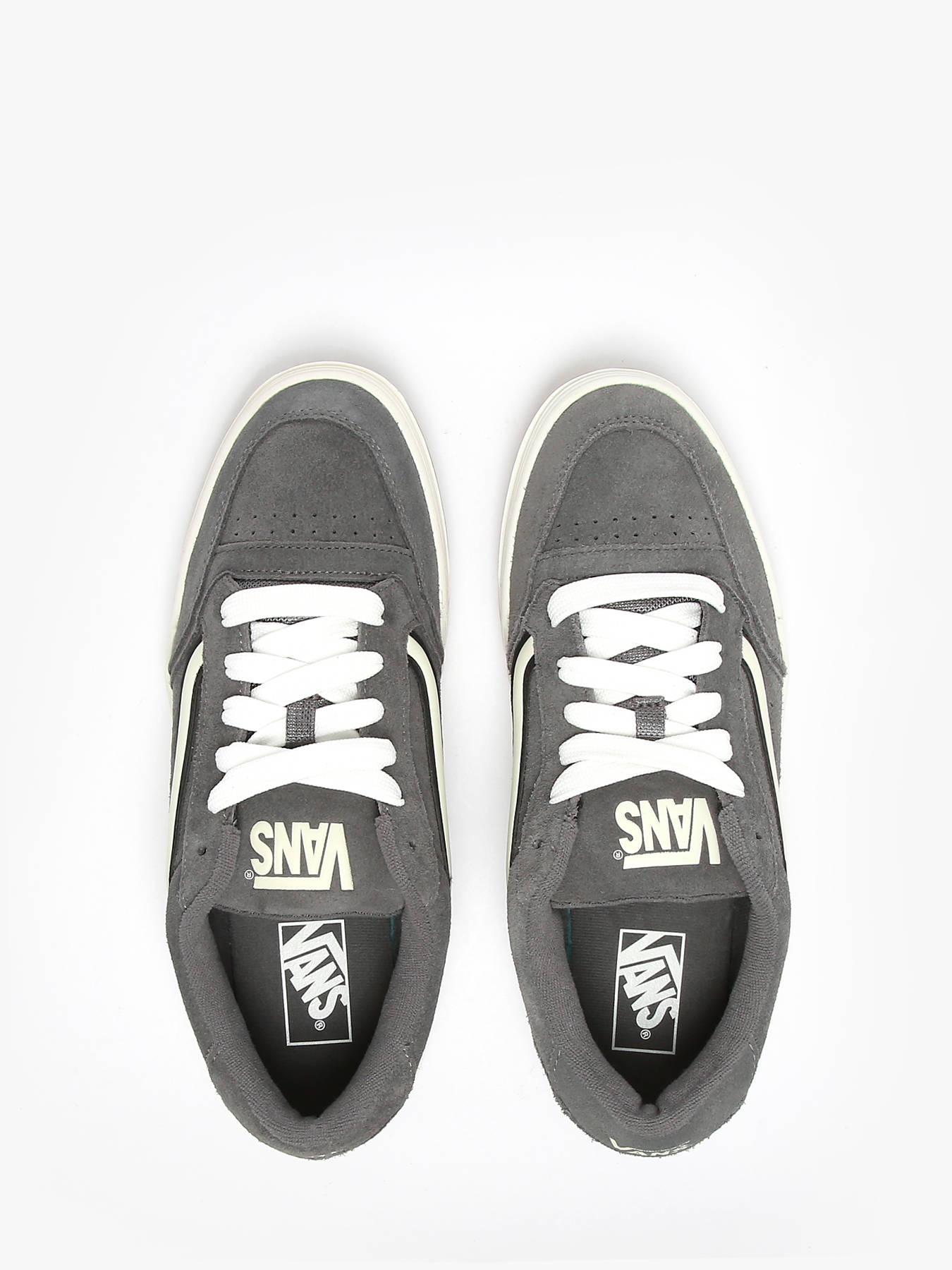 Sneakers Hylane en cuir VANS