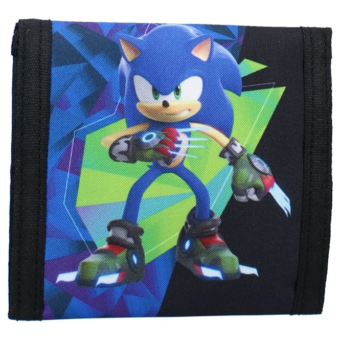 SONIC Prime - Geldbeutel