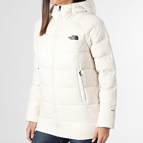 Doudoune Capuche Femme Hyalite A7Z9R Beige