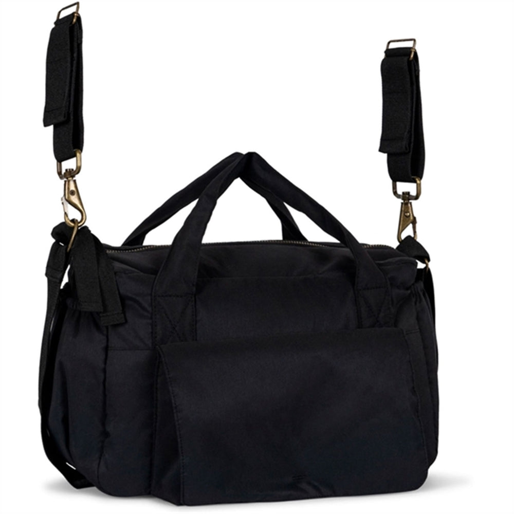 Køb Konges Sløjd All You Need Mini Pusletaske Black