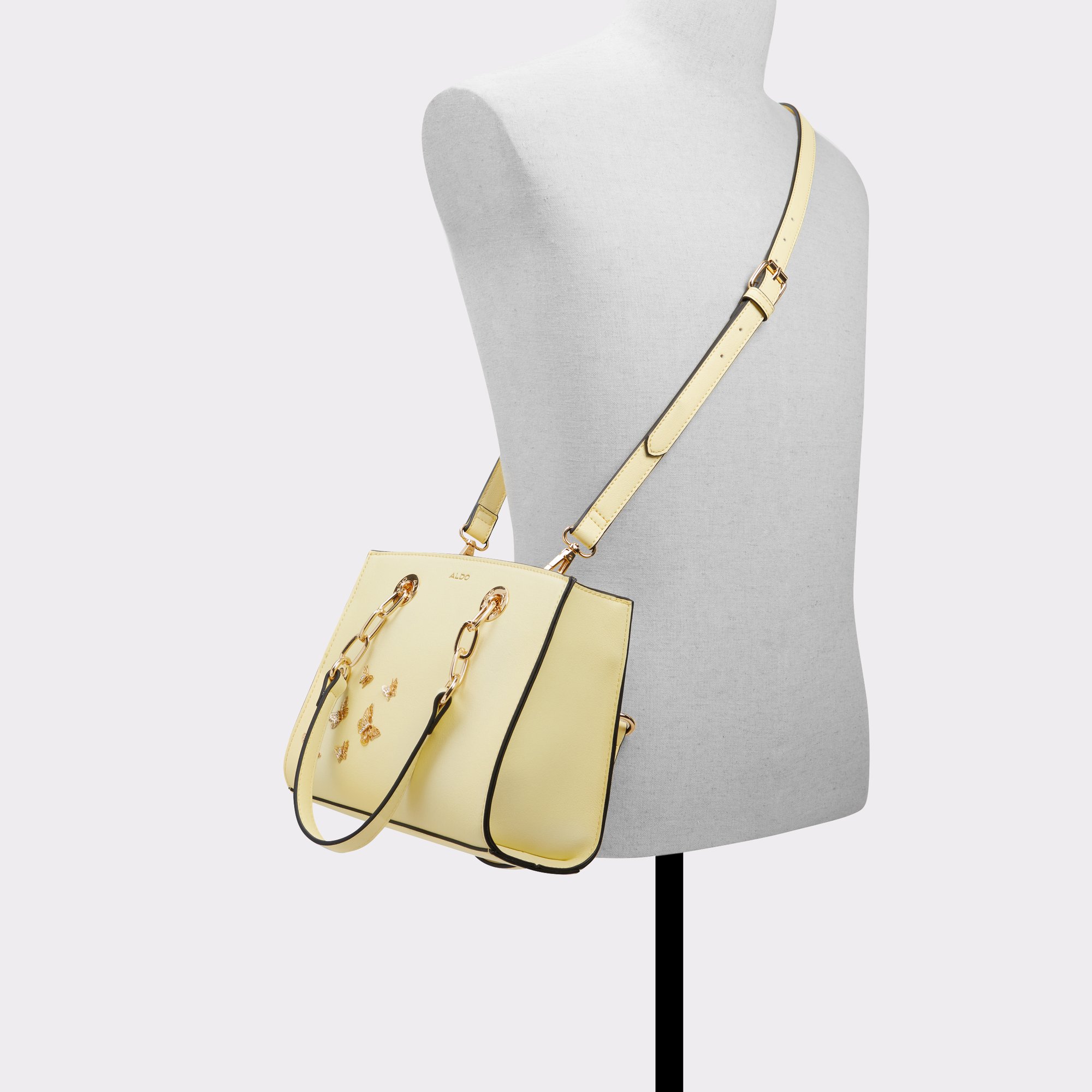 Pitari Yellow Women Tote Bags