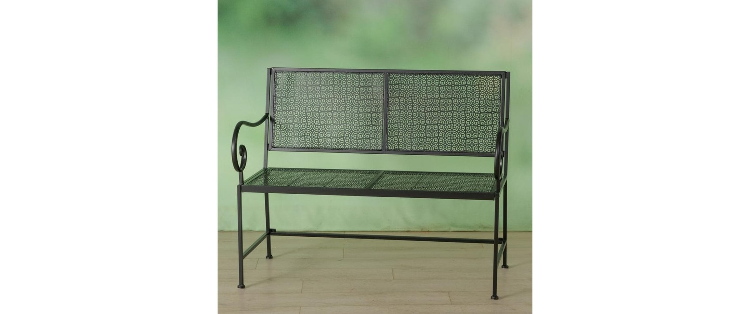 BOLTZE Gartenbank »Marisa 60 x 112 cm«