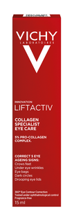 Vichy Liftactiv Collagen Specialist Eye Care 15ML