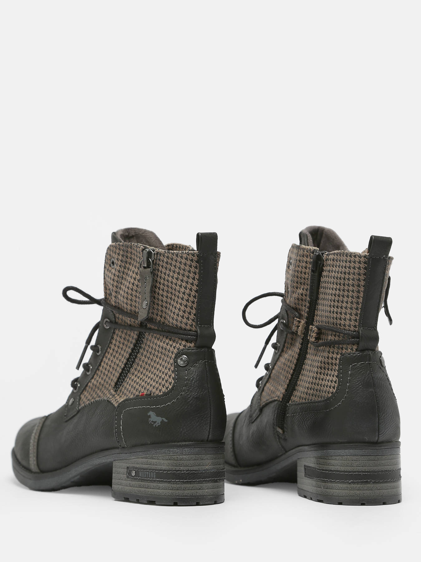 BOTTINES MUSTANG