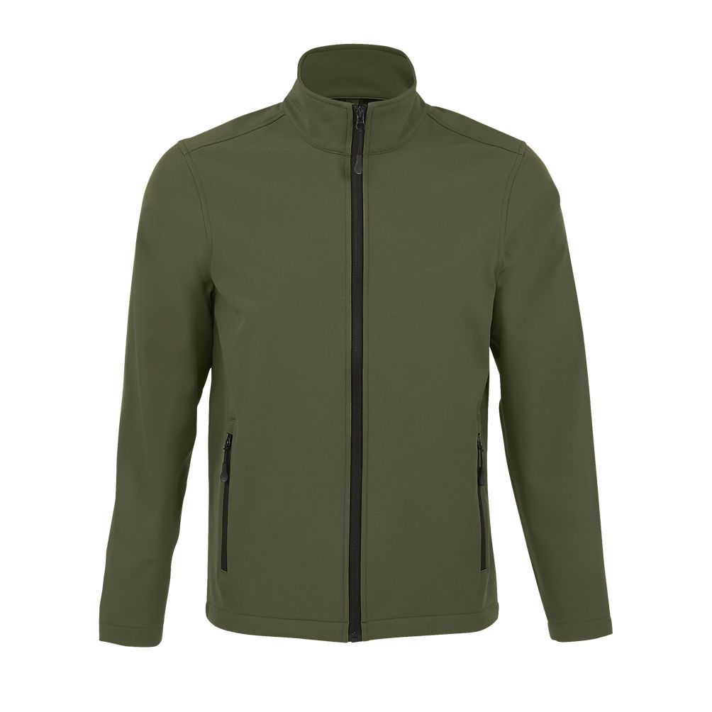 SOL'S 01195 - RACE MEN Veste Homme Zippée Softshell