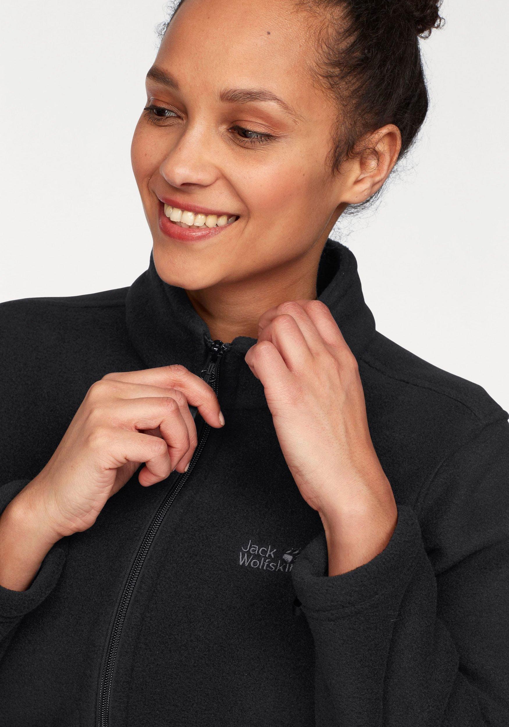 Fleecejacke