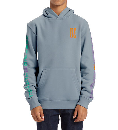 DC Schuhe Kapuzenpullover - Sportster PH - Blau