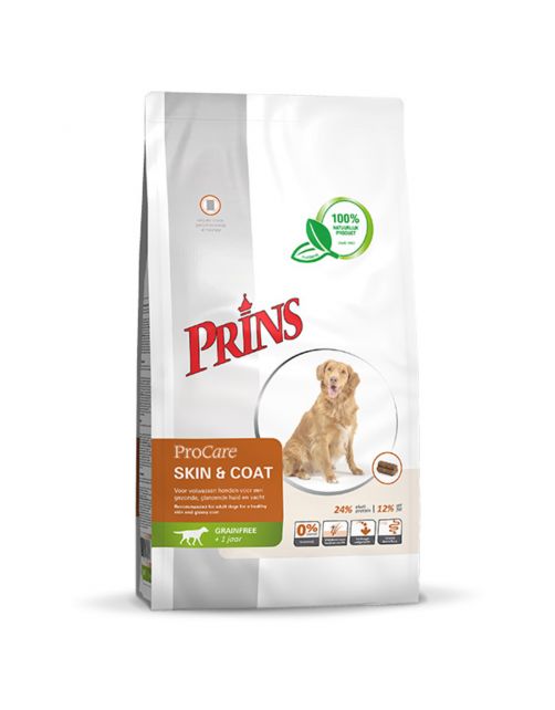 Prins Procare Skin & Coat - Hondenvoer