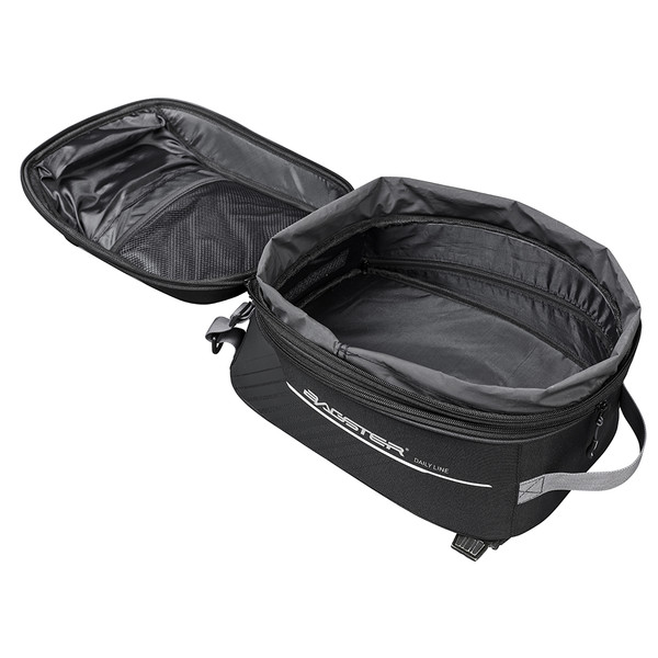 Bagster - Sacoche de réservoir D-Line Impact Tradi Noir