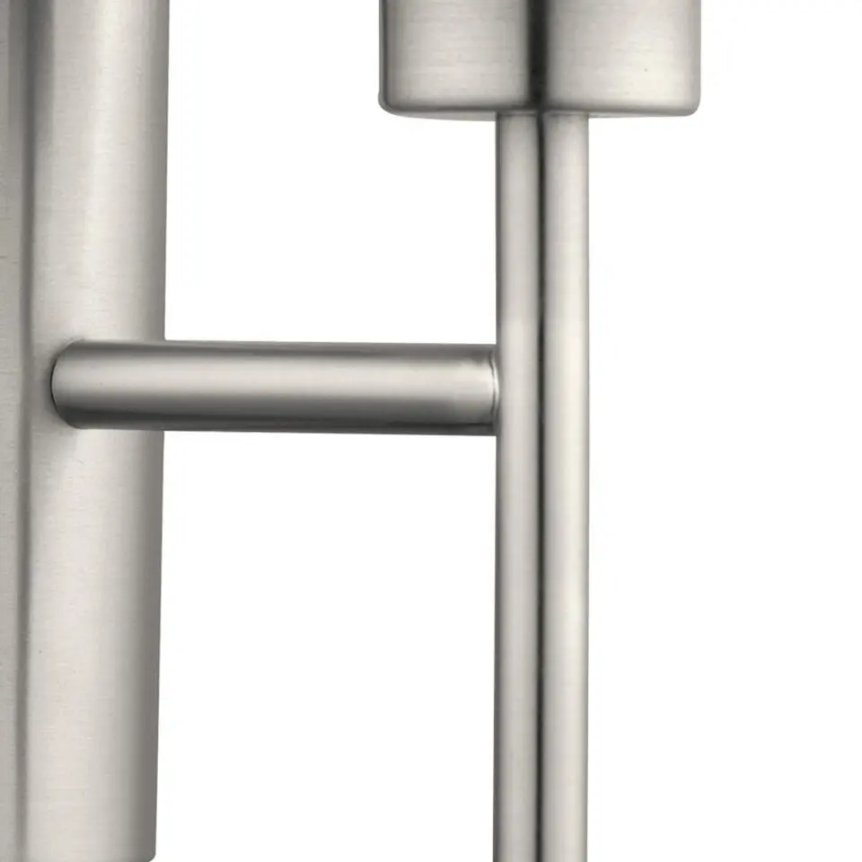 EGLOPasteri-Wandlamp-1Lichts-Nikkel-Mat-Grijs