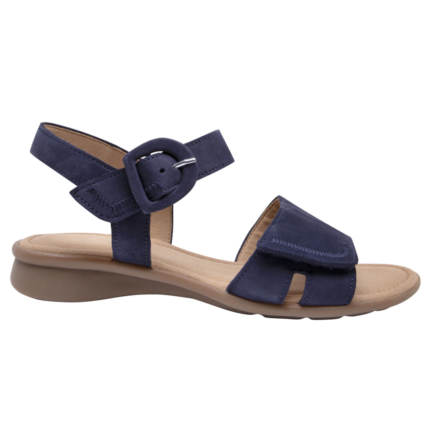 GABOR Sandalette aus Nubukleder für Damen