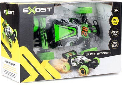 Silverlit Exost Radiostyrt Bil Dust Storm 1:18