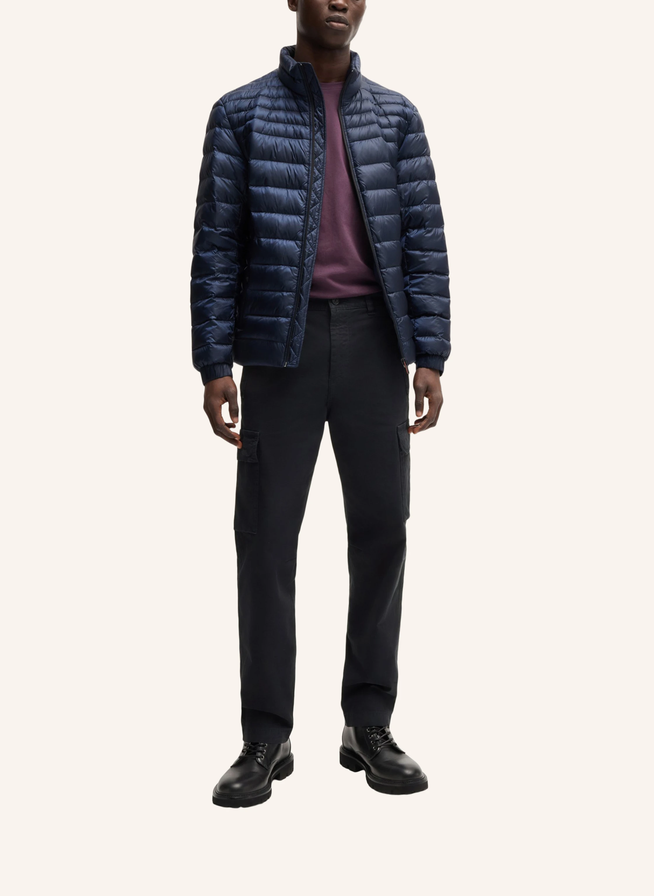 BOSS Casual Hose SISLA-8-CARGO Regular Fit