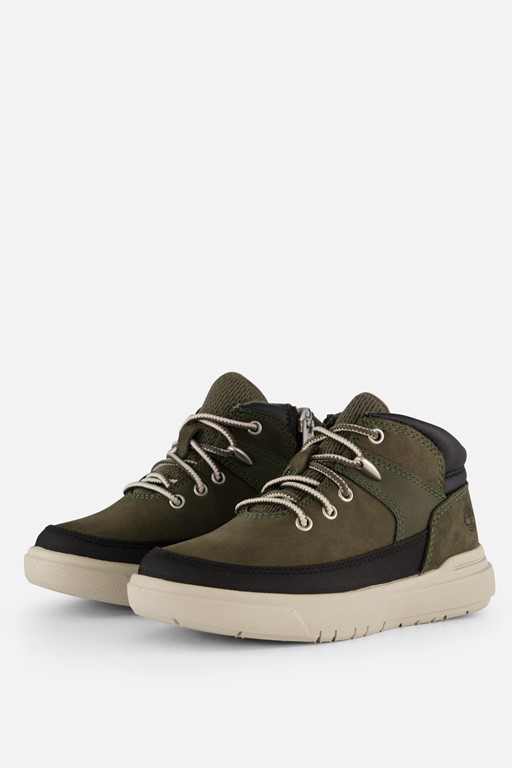 Timberland Seneca Bay Mid Veterschoenen groen
