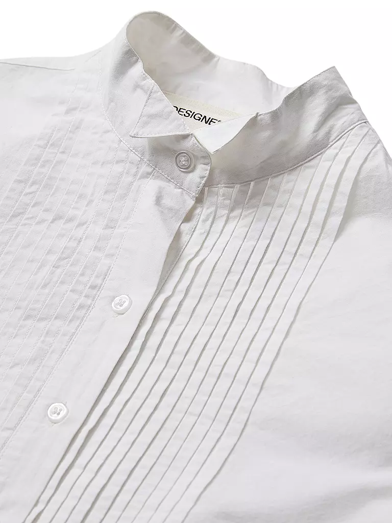 DESIGNERS REMIX Bluse CONNOR  weiss