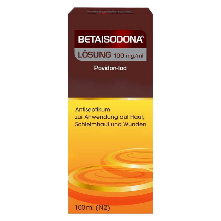 Betaisodona Lösung, 100 ml
