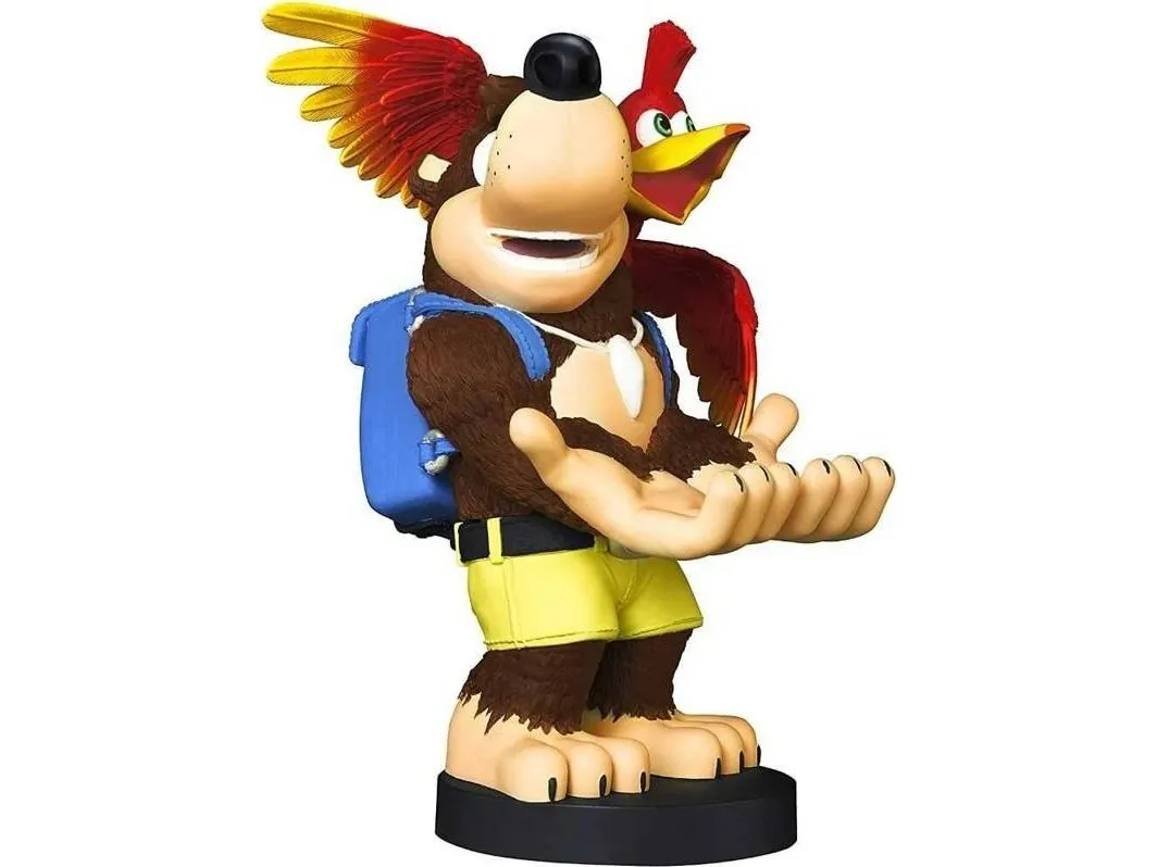 Cable Guys Stand Cable Guys Stand for a pad or telephone BANJO-KAZOOIE