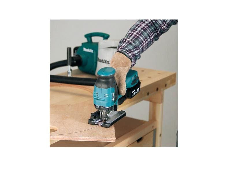 Makita Akku-Stichsäge DJV 181 ZJ Solo Akku-Stichsäge DJV181ZJ