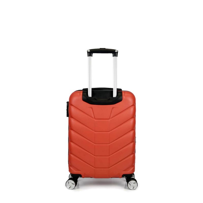 Valise cabine rigide 1517 Extensible 55cm Cuivre