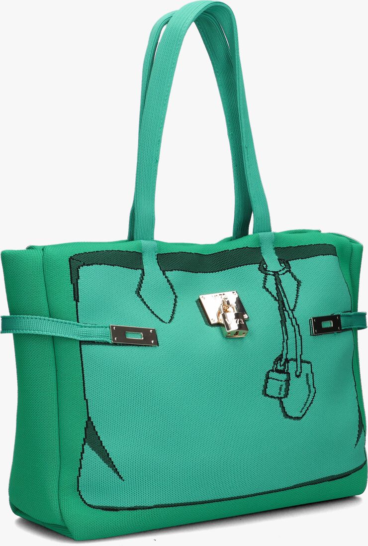 V73 groene v73 shopper venere shopping