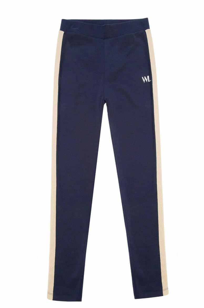 WoolLand Skarslia Merino Ulltights, Barn<br> Varm og myk i 100% merinoull!