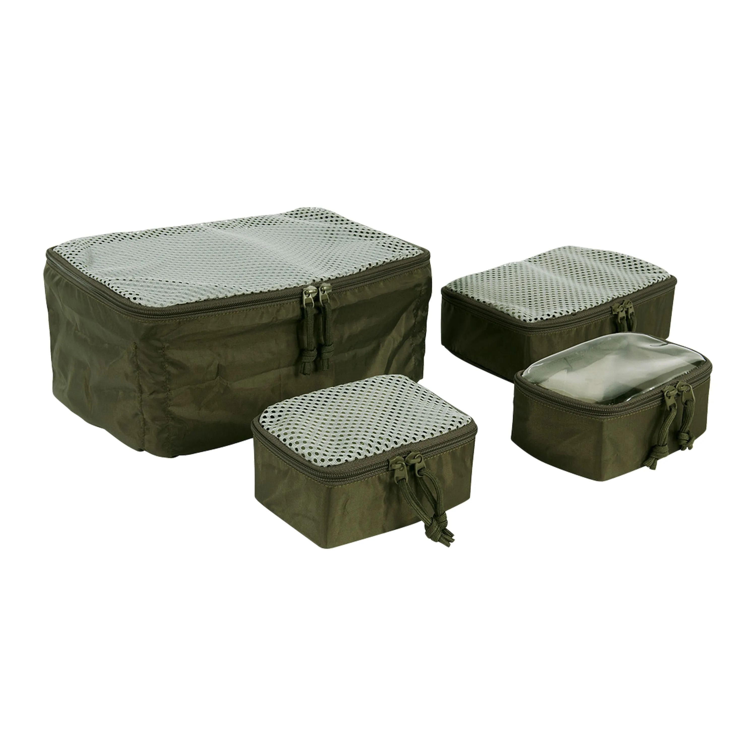Tasmanian Tiger -  Netztaschen-Set Modular Pouch Set VL