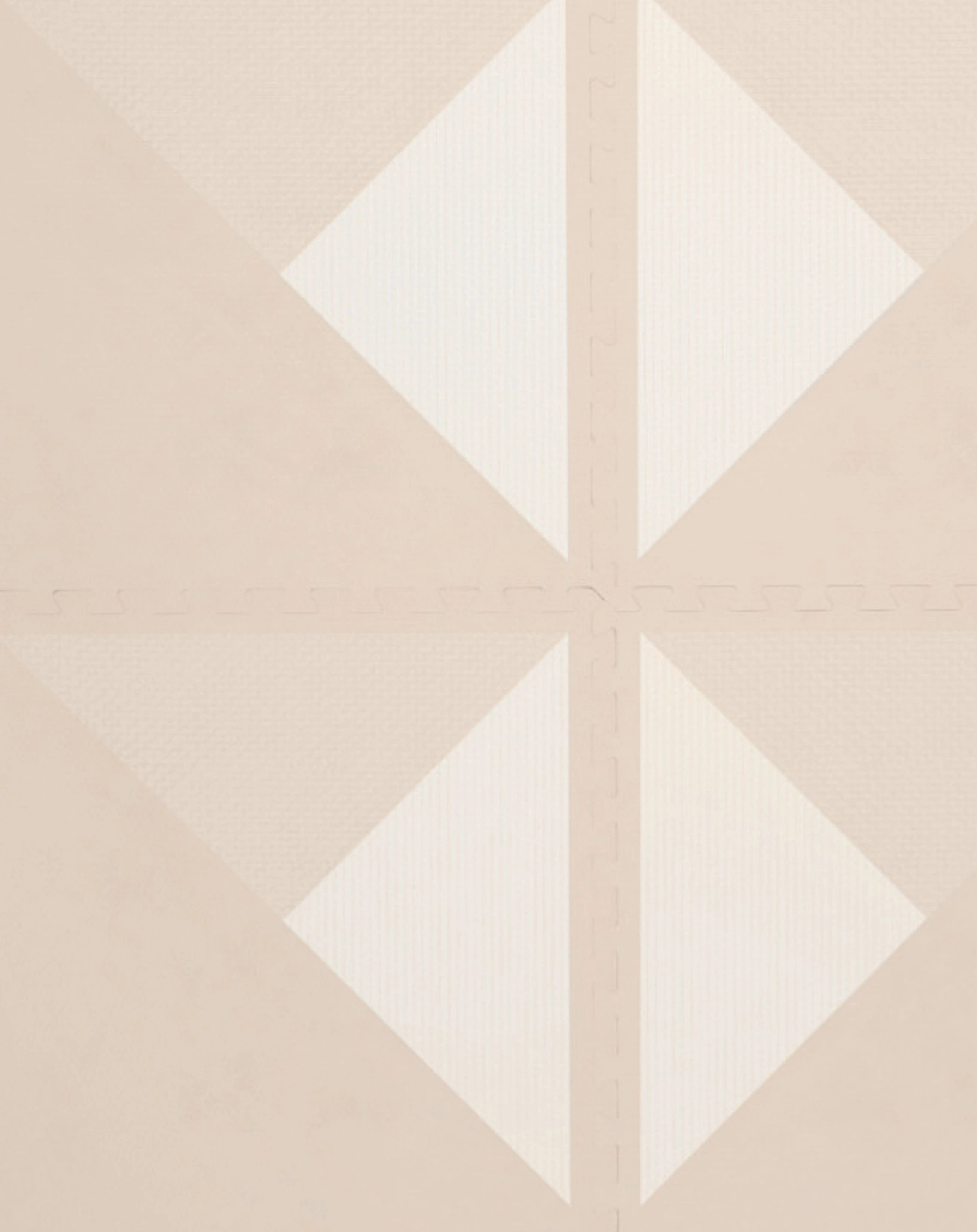 Puzzle-Spielmatte KYTE (120x180cm) in mocha